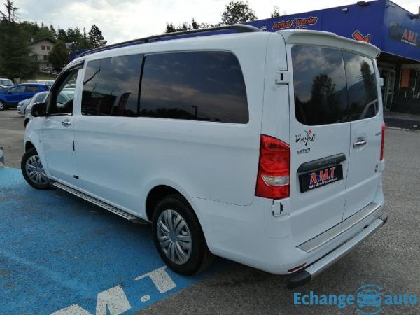 vito mercedes compact 6 places - vito 5 places occasion