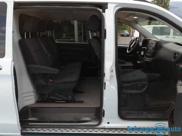 MERCEDES BENZ VITO MIXTO 111 CDI COMPACT 6 Places 