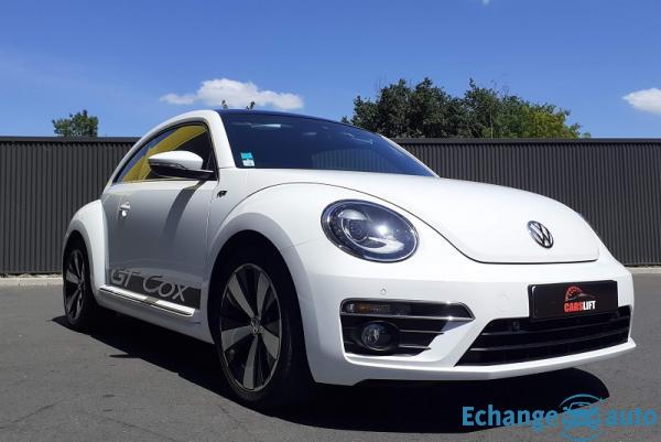 Volkswagen Coccinelle R-Line GT Cox 2.0 TDi 140 CH - GARANTIE 6 MOIS