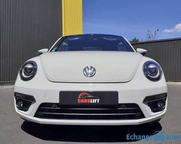 Volkswagen Coccinelle R-Line GT Cox 2.0 TDi 140 CH - GARANTIE 6 MOIS