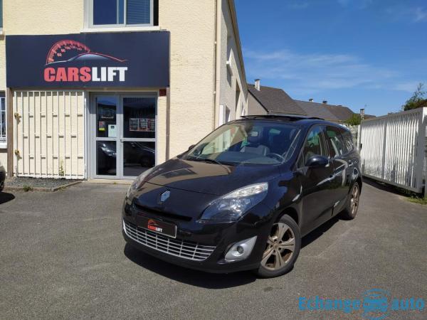 Renault Grand Scénic III ECO II EXCEPTION 1.9 DCI 130