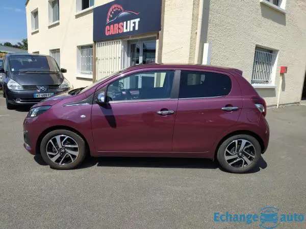 Peugeot 108 FELINE TOUTES OPTIONS 1.2L 82 cv