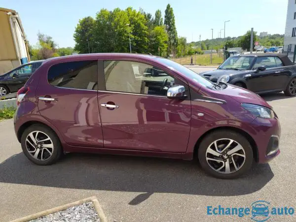 Peugeot 108 FELINE TOUTES OPTIONS 1.2L 82 cv