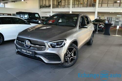 Mercedes-Benz GLC 300 d 4M AMG-Line