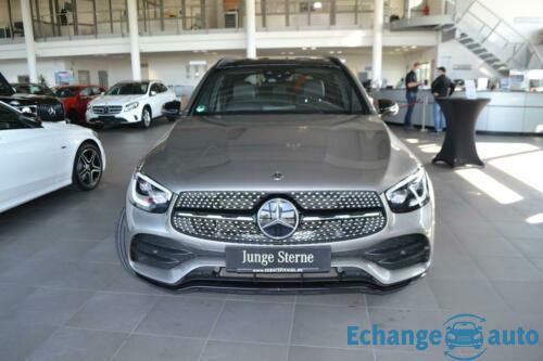 Mercedes-Benz GLC 300 d 4M AMG-Line