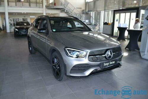 Mercedes-Benz GLC 300 d 4M AMG-Line