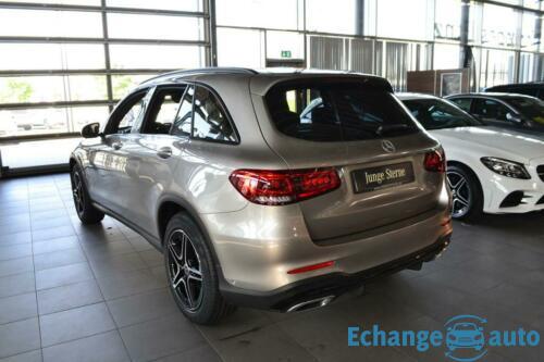 Mercedes-Benz GLC 300 d 4M AMG-Line