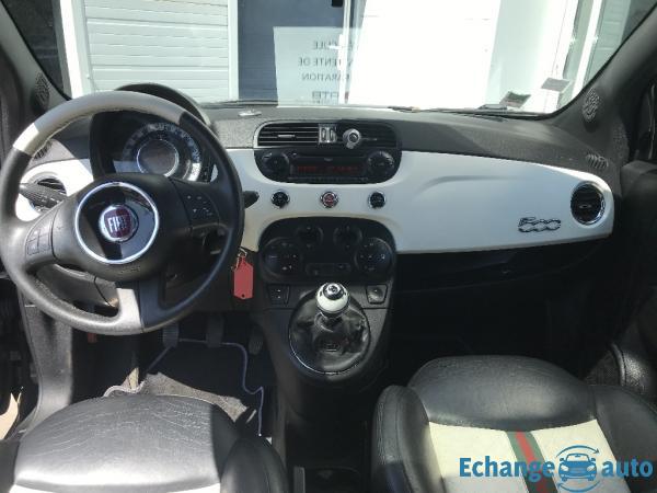 FIAT 500 1.2 8V 69 ch SetS by Gucci 