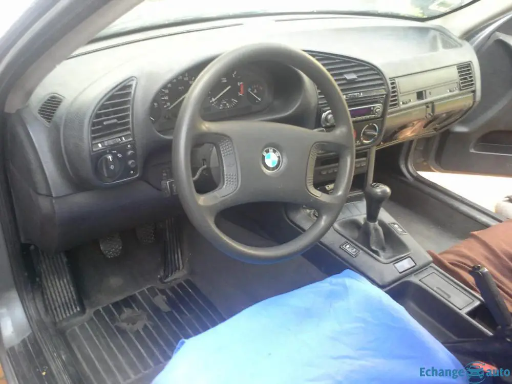 Bmw e36i série 3