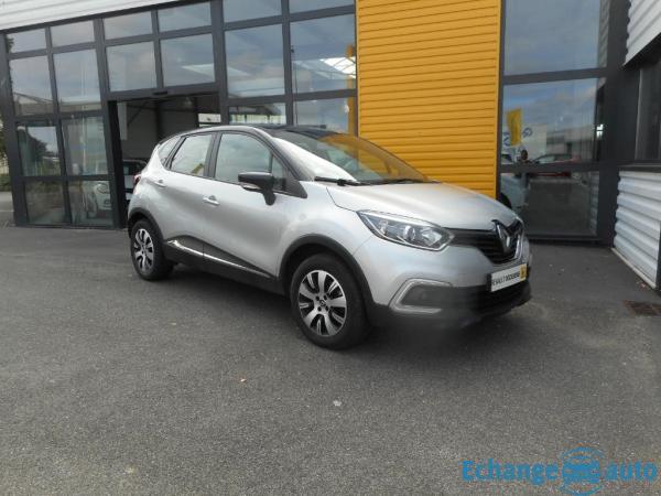 Renault Captur BUSINESS DCI90 EDC