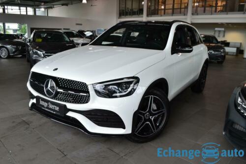 GLC 400 d 4M AMG-Line