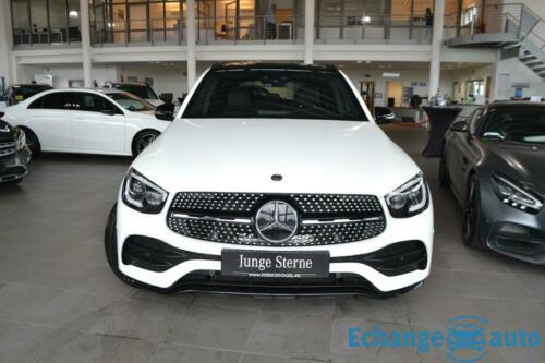 GLC 400 d 4M AMG-Line