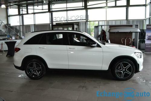 GLC 400 d 4M AMG-Line