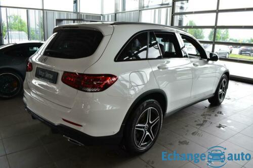 GLC 400 d 4M AMG-Line