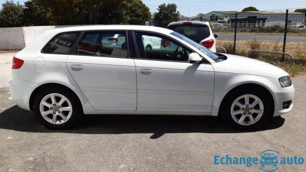 Audi A3 sportback 1.4 TFSI 125 CH AMBIENTE GARANTIE 6 MOIS