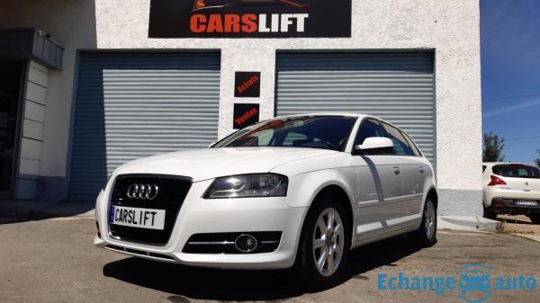 Audi A3 sportback 1.4 TFSI 125 CH AMBIENTE GARANTIE 6 MOIS