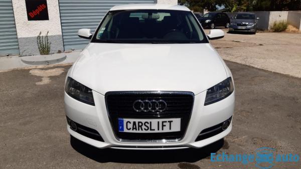 Audi A3 sportback 1.4 TFSI 125 CH AMBIENTE GARANTIE 6 MOIS