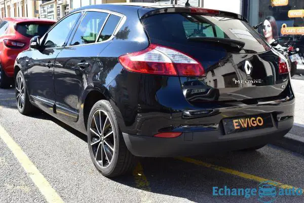 Renault Mégane III (2) 1.5 DCI 110 ENERGY FAP BOSE EDITION ECO2