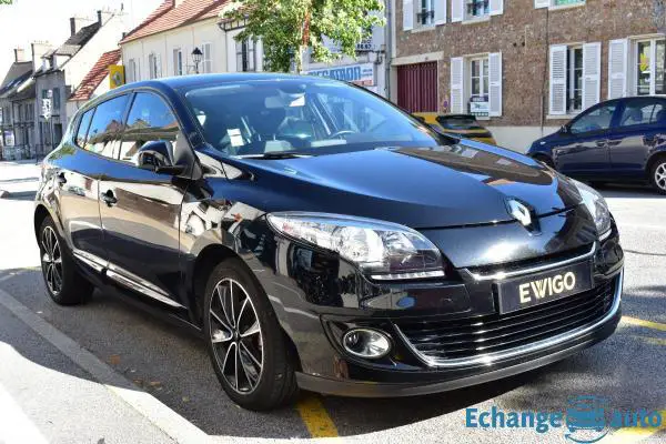 Renault Mégane III (2) 1.5 DCI 110 ENERGY FAP BOSE EDITION ECO2