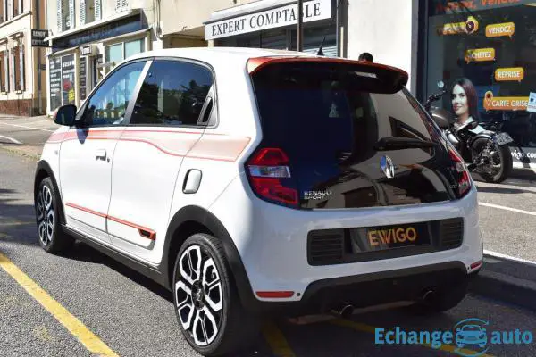 Renault Twingo III 0.9 TCE 110 GT