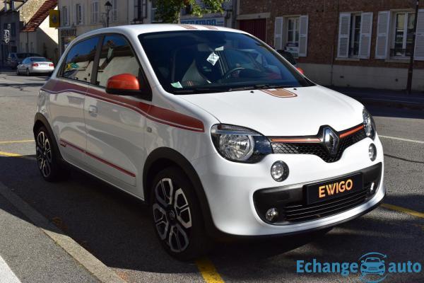 Renault Twingo III 0.9 TCE 110 GT