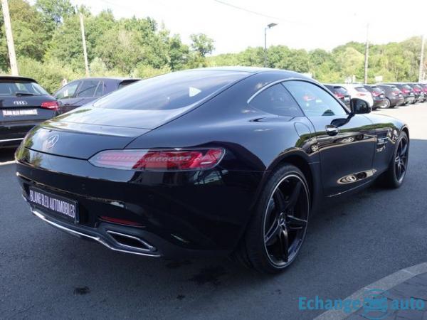 Mercedes AMG GT 4.0 V8 476 SPEEDSHIFT 7