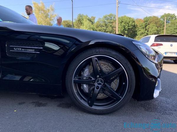 Mercedes AMG GT 4.0 V8 476 SPEEDSHIFT 7