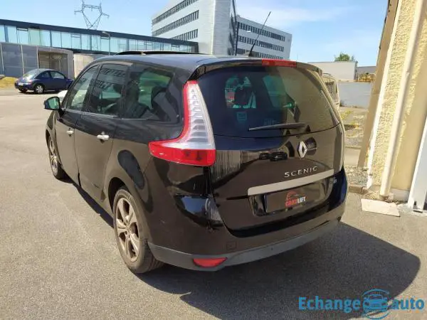 Renault Grand Scénic III ECO II EXCEPTION 1.9 DCI 130