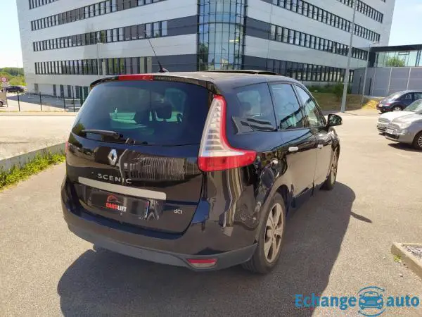 Renault Grand Scénic III ECO II EXCEPTION 1.9 DCI 130