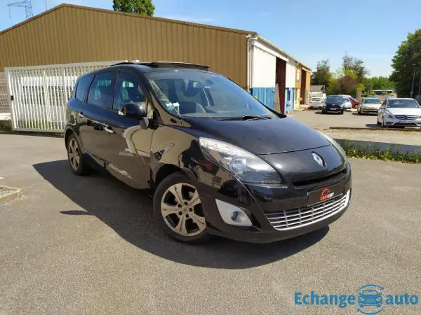 Renault Grand Scénic III ECO II EXCEPTION 1.9 DCI 130