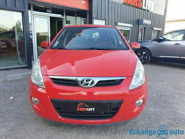 Hyundai i20 1.4 CRDI 90 CH - GARANTE 6 MOIS