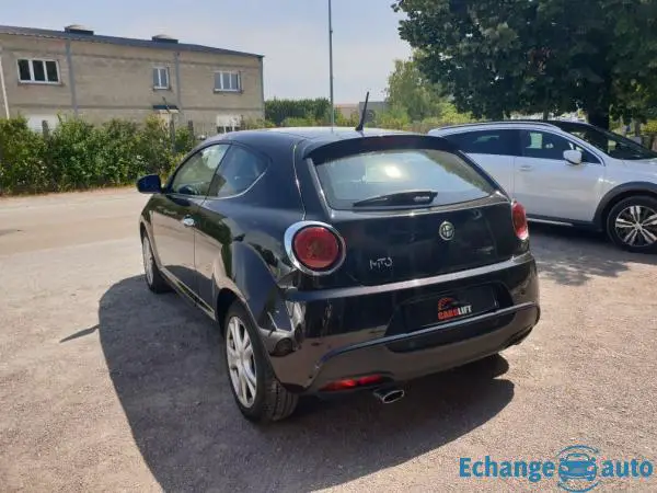 Alfa Romeo MiTo 1.3 JTDM 95 CH - GARANTIE 6 MOIS