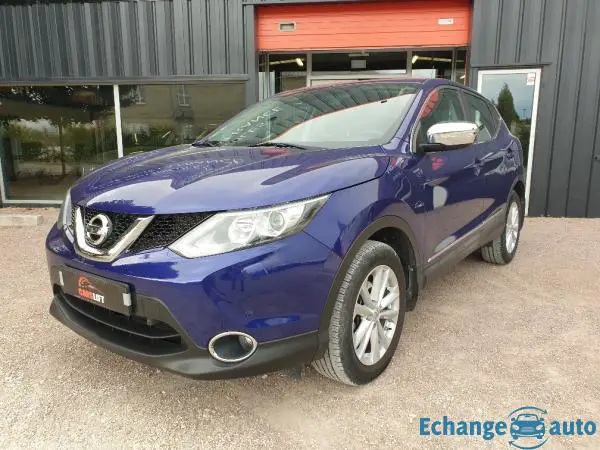 Nissan Qashqai 1.2 DIG-T 115 CH CONNECT EDITION