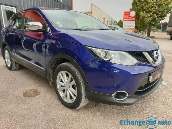 Nissan Qashqai 1.2 DIG-T 115 CH CONNECT EDITION