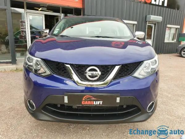 Nissan Qashqai 1.2 DIG-T 115 CH CONNECT EDITION