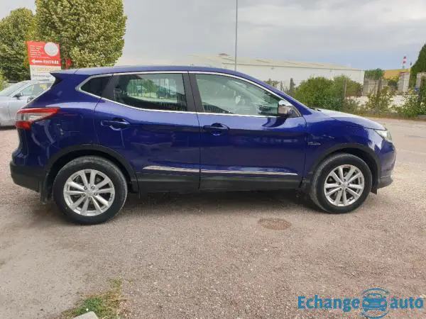 Nissan Qashqai 1.2 DIG-T 115 CH CONNECT EDITION