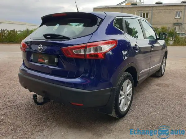 Nissan Qashqai 1.2 DIG-T 115 CH CONNECT EDITION