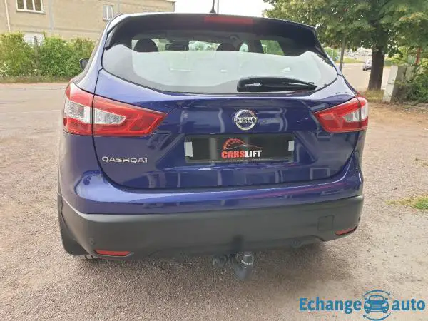 Nissan Qashqai 1.2 DIG-T 115 CH CONNECT EDITION