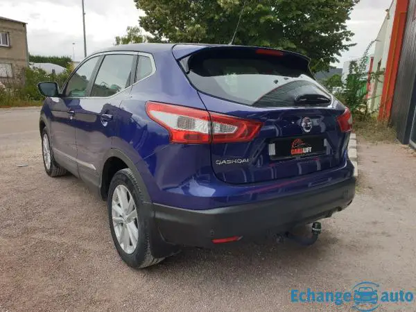 Nissan Qashqai 1.2 DIG-T 115 CH CONNECT EDITION