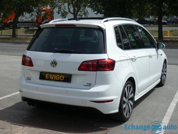 Volkswagen Golf Sportsvan 1.4 TSI 150CH BLUEMOTION TECHNOLOGY R-LINE DSG7 + TOÎT PANORAMIQUE