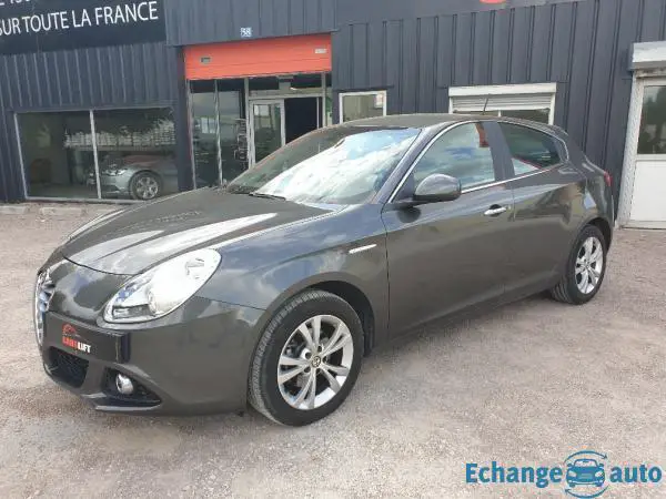 Alfa Romeo Giulietta 1.6 JTDM 105 CH DISTINCTIVE - GARANTIE 6 MOIS