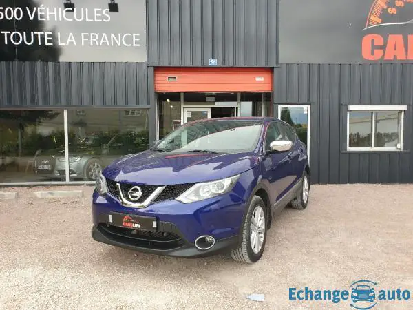 Nissan Qashqai 1.2 DIG-T 115 CH CONNECT EDITION