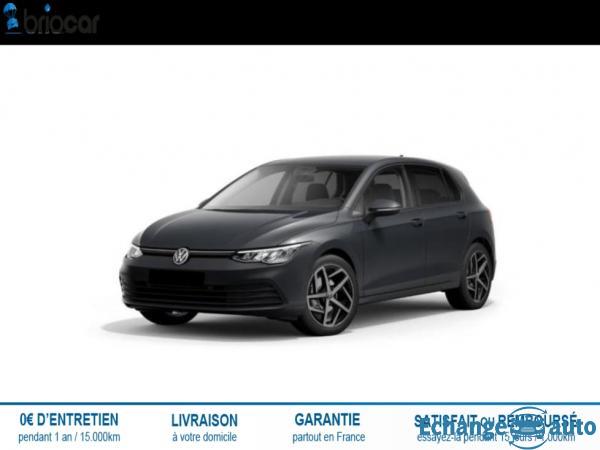 Volkswagen Golf 1.5 TSI 130ch Life 1st suréquipée