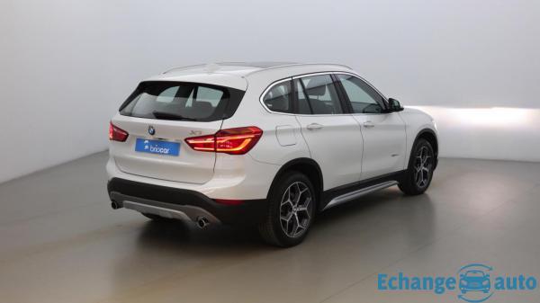 BMW X1 xDrive20dA 190ch xLine + Toit ouvrant suréquipé