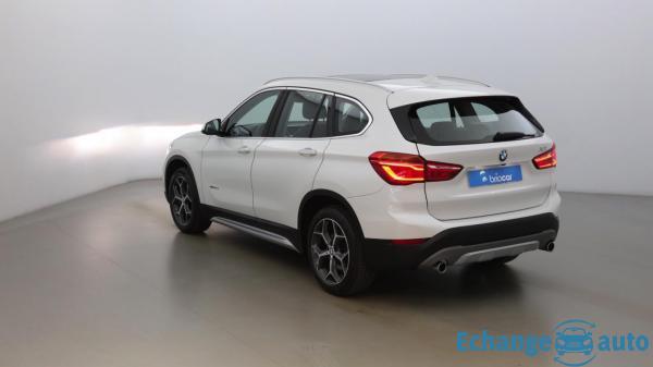 BMW X1 xDrive20dA 190ch xLine + Toit ouvrant suréquipé