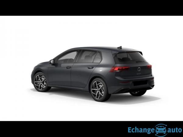 Volkswagen Golf 8 1.5 TSI 130ch Life 1st suréquipée