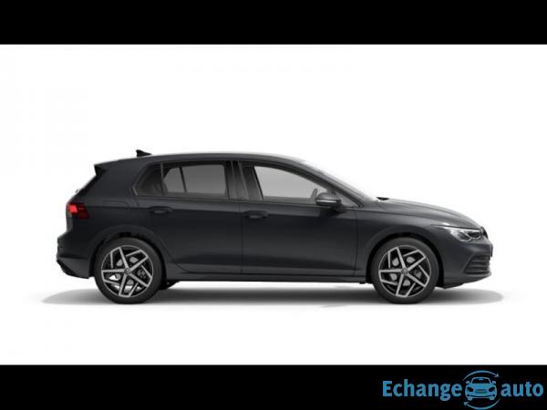 Volkswagen Golf 8 1.5 TSI 130ch Life 1st suréquipée