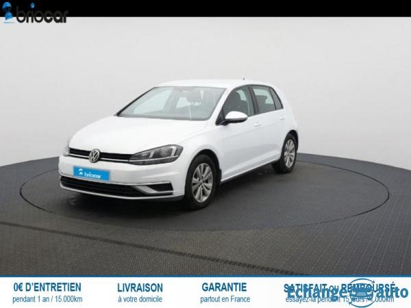 Volkswagen Golf 1.6 TDI 115ch Confortline BVM5