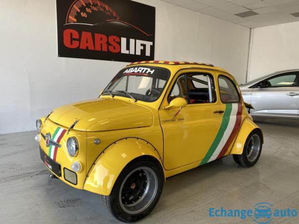 Fiat 500 595 ABARTH GIANNINI MOTORI COURSE