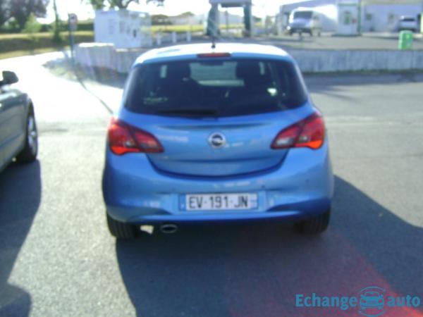 Opel Corsa E BLACK EDITION 14I 90 CV